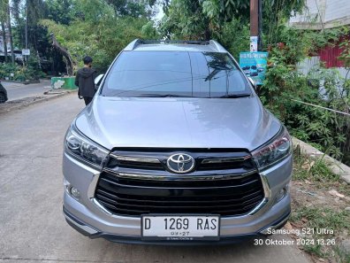 2020 Toyota Kijang Innova V Silver - Jual mobil bekas di DKI Jakarta