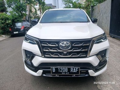 2022 Toyota Fortuner Putih - Jual mobil bekas di DKI Jakarta