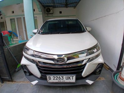 2019 Daihatsu Xenia 1.5 R Deluxe AT Putih - Jual mobil bekas di DKI Jakarta