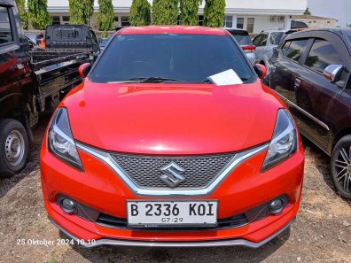 2019 Suzuki Baleno Hatchback A/T Merah - Jual mobil bekas di DKI Jakarta