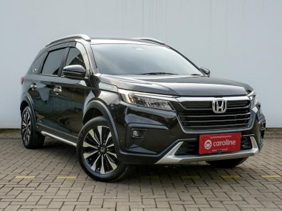 2022 Honda BR-V Prestige CVT Hitam - Jual mobil bekas di Banten