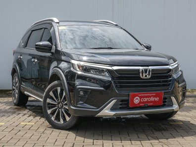 2022 Honda BR-V Prestige CVT Hitam - Jual mobil bekas di Banten