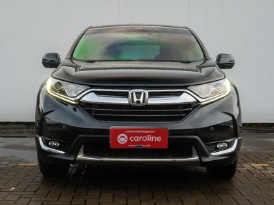 2018 Honda CR-V 2.0 Hitam - Jual mobil bekas di Banten