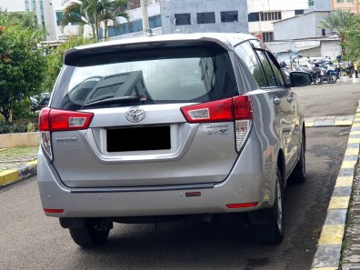 2019 Toyota Kijang Innova 2.4V Silver - Jual mobil bekas di DKI Jakarta