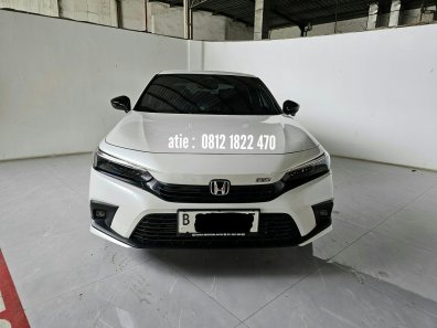 2023 Honda Civic RS Putih - Jual mobil bekas di Jawa Barat