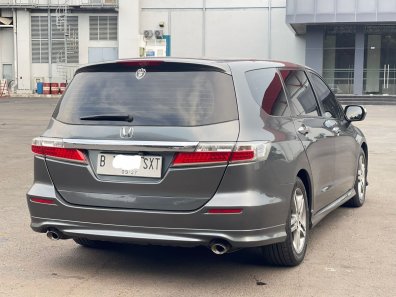 2012 Honda Odyssey 2.4 Abu-abu - Jual mobil bekas di DKI Jakarta