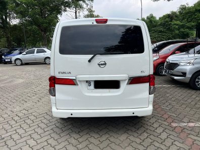 2013 Nissan Evalia SV Putih - Jual mobil bekas di Banten