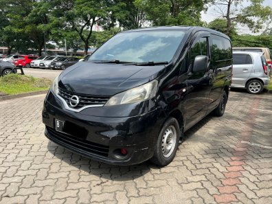 2013 Nissan Evalia St Hitam - Jual mobil bekas di Banten