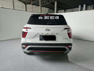 2022 Hyundai Creta Putih - Jual mobil bekas di Jawa Barat