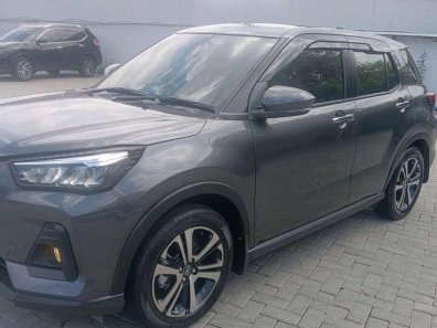 2022 Daihatsu Rocky 1.0 R Turbo CVT Abu-abu - Jual mobil bekas di Banten