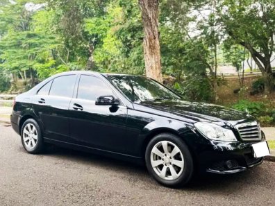 2013 Mercedes-Benz C-Class C200 - Jual mobil bekas di Banten