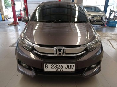 2019 Honda Mobilio E Abu-abu - Jual mobil bekas di Banten