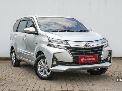 2019 Toyota Avanza G Silver - Jual mobil bekas di Jawa Barat