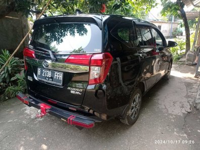 2019 Daihatsu Sigra 1.2 R MT Hitam - Jual mobil bekas di DKI Jakarta