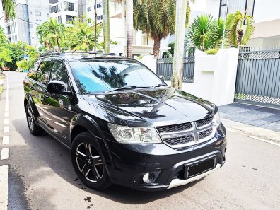 2012 Dodge Journey SXT Platinum Hitam - Jual mobil bekas di DKI Jakarta