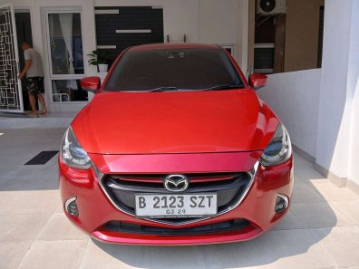 2017 Mazda 2 GT Merah - Jual mobil bekas di DKI Jakarta