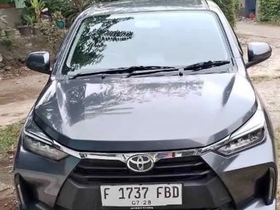 2023 Toyota Agya 1.2L G M/T Abu-abu - Jual mobil bekas di DKI Jakarta