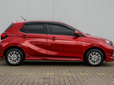 2023 Toyota Agya G Merah - Jual mobil bekas di Banten