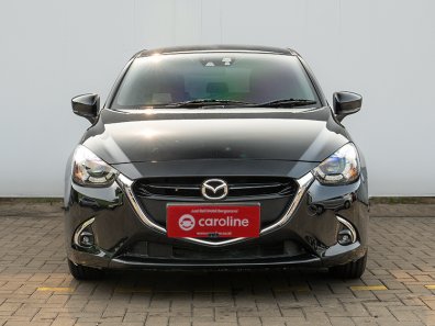 2018 Mazda 2 GT AT Hitam - Jual mobil bekas di Banten