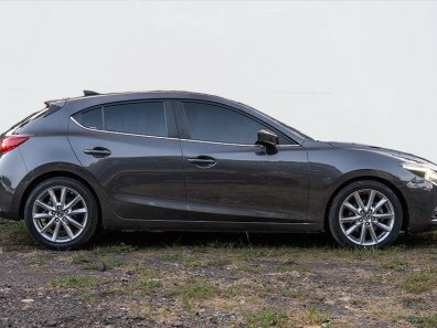 2019 Mazda 3 Skyactive-G 2.0 Abu-abu - Jual mobil bekas di Banten