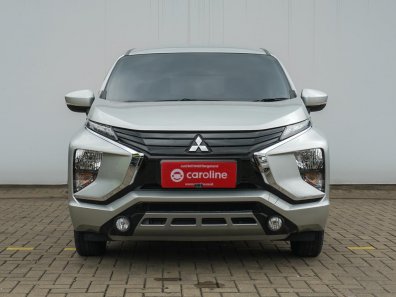 2019 Mitsubishi Xpander GLS M/T Silver - Jual mobil bekas di Banten