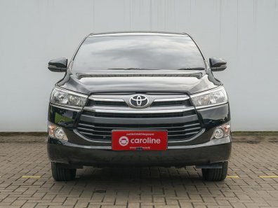 2019 Toyota Kijang Innova 2.0 G Hitam - Jual mobil bekas di Banten