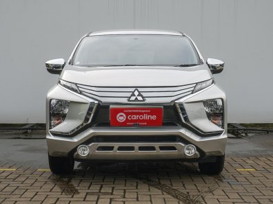 2018 Mitsubishi Xpander Sport A/T Silver - Jual mobil bekas di Banten