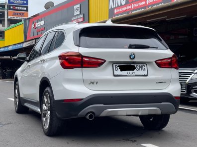 2019 BMW X1 sDrive18i Putih - Jual mobil bekas di DKI Jakarta