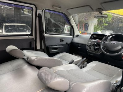 2015 Daihatsu Gran Max 1.3 M/T Silver - Jual mobil bekas di DKI Jakarta