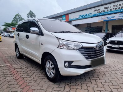 2018 Toyota Avanza 1.3G AT Putih - Jual mobil bekas di Banten