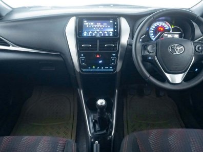 2018 Toyota Yaris TRD Sportivo Putih - Jual mobil bekas di DKI Jakarta