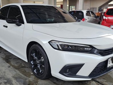 2023 Honda Civic RS Putih - Jual mobil bekas di Jawa Barat