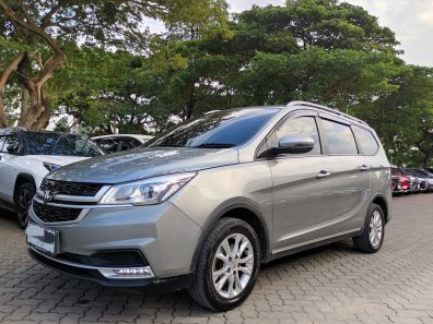 2021 Wuling Cortez 1.5 S CVT Abu-abu - Jual mobil bekas di Banten