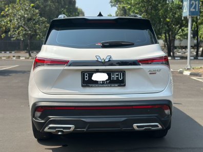 2022 Wuling Almaz Pro 7-Seater Putih - Jual mobil bekas di DKI Jakarta