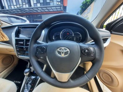 2020 Toyota Vios G Hitam - Jual mobil bekas di Jawa Barat