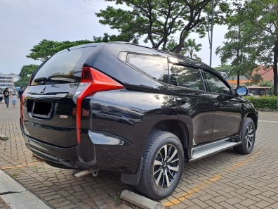 2016 Mitsubishi Pajero Sport Dakar 4x2 AT Hitam - Jual mobil bekas di Banten