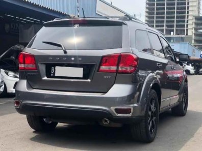 2013 Dodge Journey SXT Platinum Abu-abu - Jual mobil bekas di DKI Jakarta