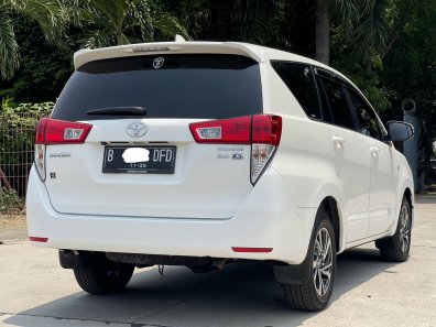 2020 Toyota Kijang Innova 2.0 G Putih - Jual mobil bekas di DKI Jakarta