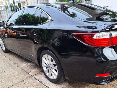 2014 Lexus ES 300h Hitam - Jual mobil bekas di DKI Jakarta