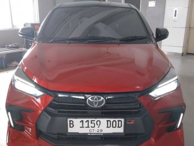 2023 Toyota Agya Merah - Jual mobil bekas di DKI Jakarta