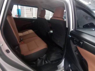 2018 Toyota Kijang Innova 2.4G Silver - Jual mobil bekas di DKI Jakarta