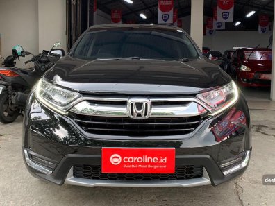 2020 Honda CR-V Turbo Prestige Hitam - Jual mobil bekas di Jawa Barat