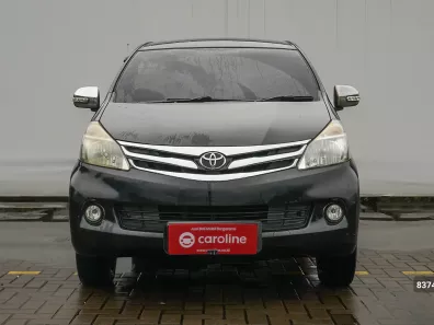 2012 Toyota Avanza 1.3G AT Hitam - Jual mobil bekas di Jawa Barat