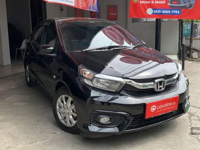 2023 Honda Brio E CVT Hitam - Jual mobil bekas di Jawa Barat