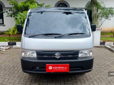 2019 Suzuki Carry Pick Up Flat-Deck AC/PS - Jual mobil bekas di Jawa Barat