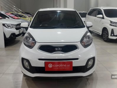 2016 Mitsubishi Mirage GLS Putih - Jual mobil bekas di Jawa Barat