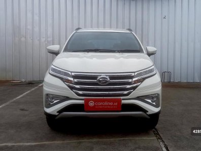 2022 Daihatsu Terios R A/T Putih - Jual mobil bekas di Jawa Barat