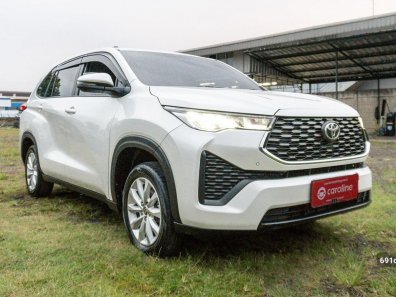 2023 Toyota Innova Zenix V Putih - Jual mobil bekas di Jawa Barat