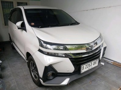 2019 Daihatsu Xenia 1.3 R Deluxe AT Putih - Jual mobil bekas di Jawa Barat