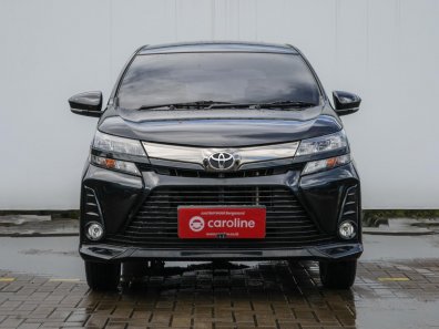 2021 Toyota Avanza Veloz Hitam - Jual mobil bekas di Banten